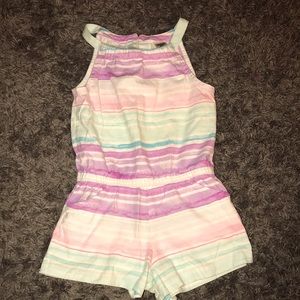 Girl’s Oshkosh Romper